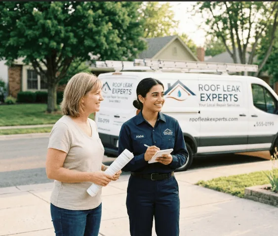 Roof Leak Repair Bridgeport, OH FAQs