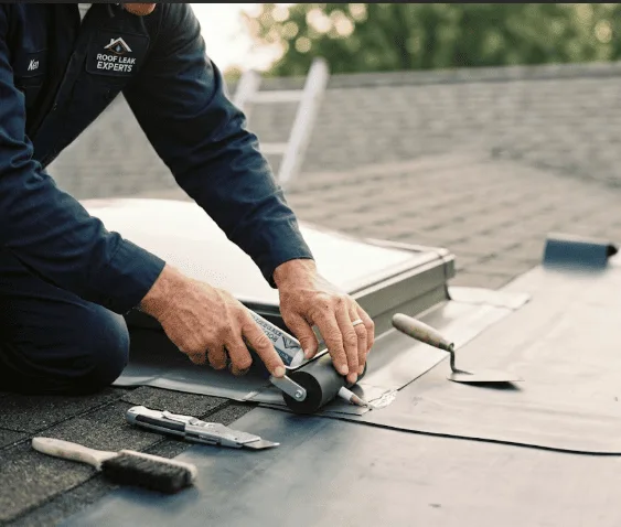 Why choose Roof Leak Repair in Bridgeport, OH